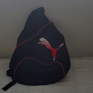 Backpack - cross body, over shoulder style